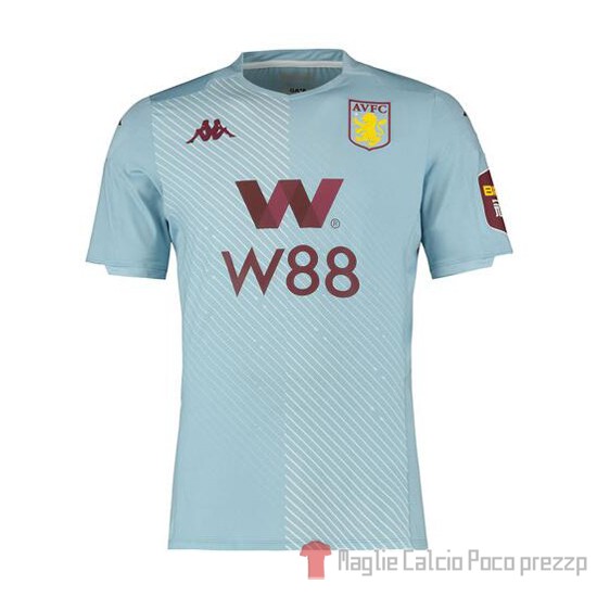 Thailandia Maglia Aston Villa Away 2019/2020 - Clicca l'immagine per chiudere